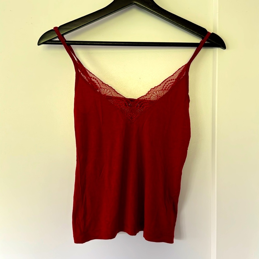 Nwot Etam lingerie pajama top